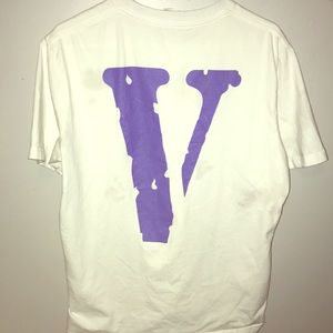 Vlone shirt men’s medium